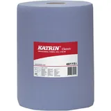 Katrin Classic XXL 2 blue laminated 38x36 cm Rolle mit 500 Blatt