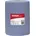 Classic XXL blue laminated 38x36 cm Rolle mit Blatt
