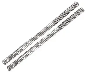 Wilbers Progressive Gabelfedern ZERO friction