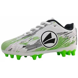 Jako J-SFG Stepover Fußballschuh Kinder White/neon Green 33
