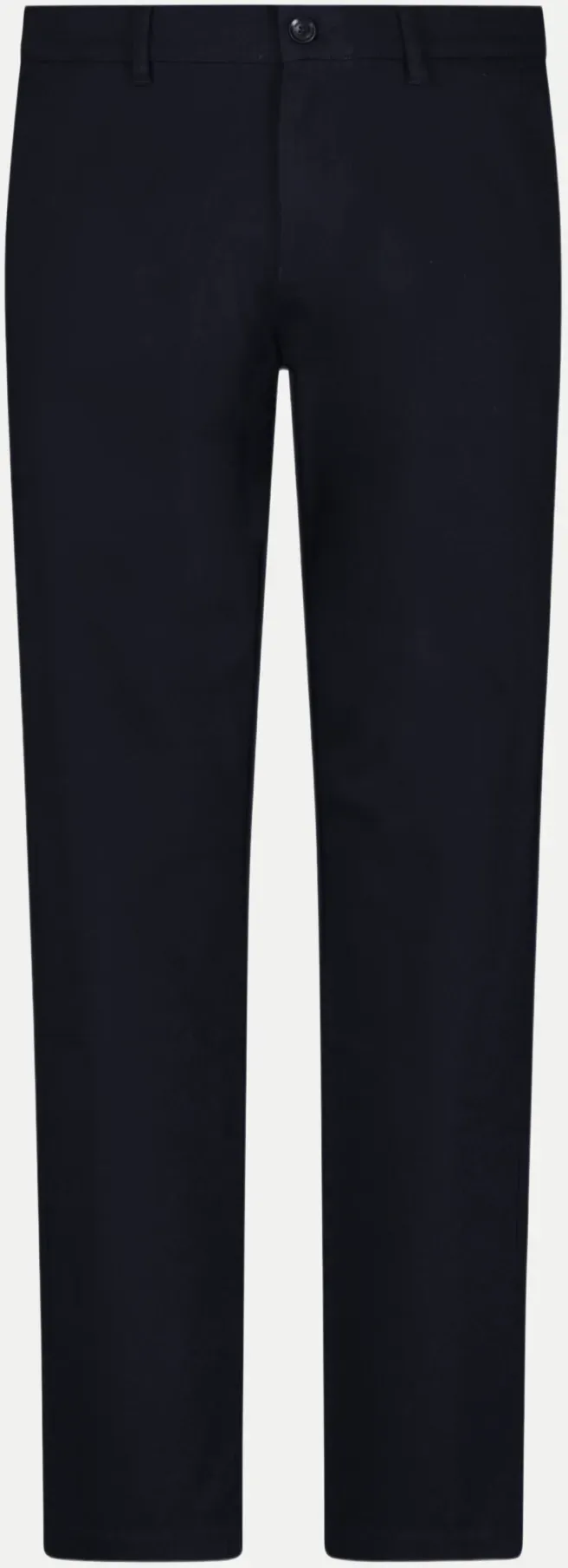 Freizeithose aus Baumwoll-Mix Blau 98