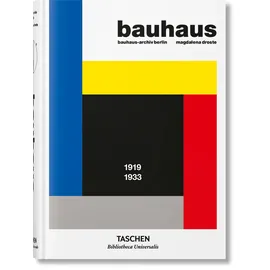 Taschen Bauhaus. Aktualisierte Ausgabe