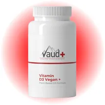 Vaud Vitamin D3 Kapseln 100 St.