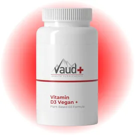 Vaud Vitamin D3 Kapseln 100 St.