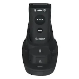 Zebra Technologies Zebra Single-slot Charge Communication Cradle,