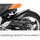 Bodystyle Hinterradabdeckung ABS Kunststoff Carbon Look für YZF R125