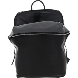 Picard Pure Rucksack Leder Schwarz