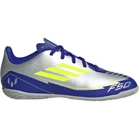Adidas F50 Club IN Kinder silber - 35