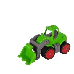 BIG Power Worker Mini Traktor