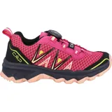 CMP Aksa Fitgo Fast Hiking Shoes Fuxia-Sunrise Größe EU 39