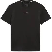 Puma FIT Triblend Ultrabreathe Herren T-Shirt schwarz S