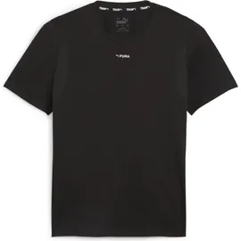 Puma FIT Triblend Ultrabreathe Herren T-Shirt schwarz S