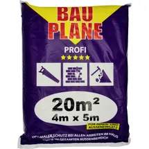 Jufol Bauplane 4 x 5 m