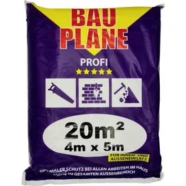 Jufol Bauplane 4 x 5 m