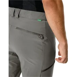 Vaude Farley Stretch T-Zip Pants III Trekkinghose Grau 56