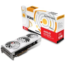 SAPPHIRE PURE AMD RADEON RX 7800 XT GAMING - 16GB GDDR6, HDMI, 3x DP