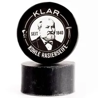 Klar Seifen Klar's Rasierseife Aktivkohle 110 g
