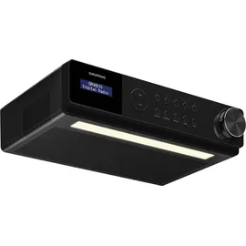 Grundig DKR 1000 BT DAB+ schwarz