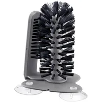 Westmark Spülbürste Gläser grau