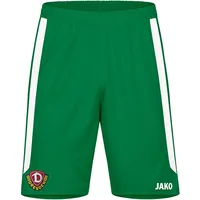 Jako Dynamo Dresden Torwart Heimshorts 2024/25 Herren 200 sportgrün