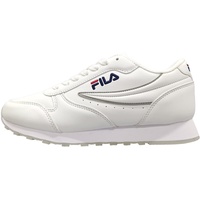 Fila Orbit Low Sneaker White, 40 EU