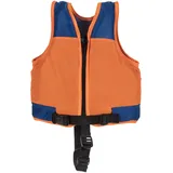 Fashy SIMA Kinder Schwimmweste orange-blau, S