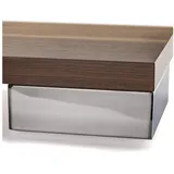 SOTech Möbelfuß Juliett Chrom Poliert 150 x 150 mm