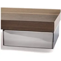 SOTech Möbelfuß Juliett Chrom Poliert 150 x 150 mm