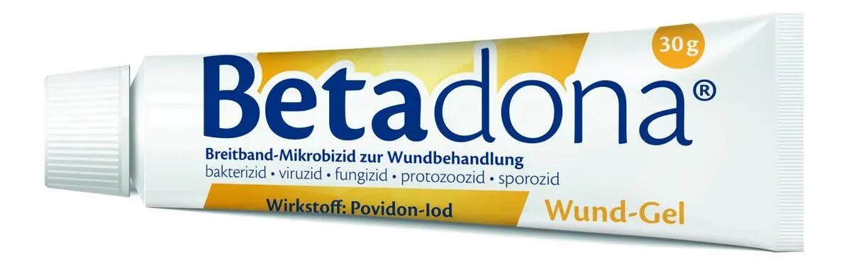 Betadona Wundgel 30 g