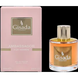 Gisada Ambassador Women Eau de Parfum 100 ml