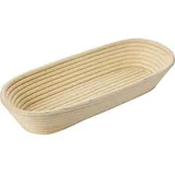 Westmark Gärkörbchen oval braun, 1 St.