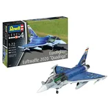 REVELL 03843 Eurofighter Luftwaffe 2020 Quadriga