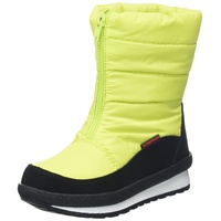 CMP Kids RAE Snow Boots WP, Lime, 31 EU