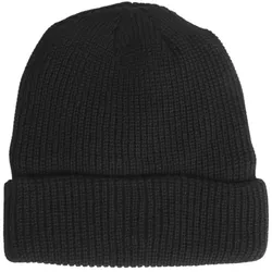 MILTEC Rollstrickmütze THINSULATE - Schwarz