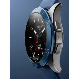 TISSOT T-Touch Connect Sport Blau