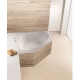 Hoesch Spectra Eckbadewanne 140 x 140 cm (3653.010)