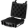 Wiltec Universalkoffer 19x17x6 cm wasserdicht schwarz