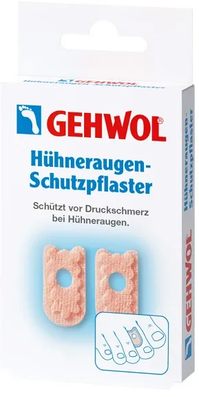 GEHWOL Hühneraugen-Schutzpflaster 9 Stück