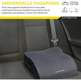 Dunlop Sitzerhöhung grau