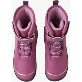 Reima Reimatec Barefoot Jr Talvella Winterstiefel, Red Violet, 39