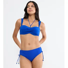 Triumph Balconette-Bikini Damen Blau 42 Cup D