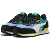 Puma Future Rider Splash Ps Sportschuhe Blau EU 18 1/2 Jungen,Mädchen Blau EU 18 1/2 - Blau