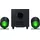 Razer Nommo V2 Pro Full-Range-2.1 Gaming-Lautsprecher & Subwoofer für PC