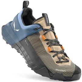 Salewa Wildfire NXT GTX Schuhe (Größe 42.5, braun)