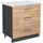 Vicco Schubladenschrank Fame-Line 80 x 60 x 81,5 cm Goldfarben