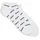 Boss Sneakersocken 2 Paare Weiß 43-46