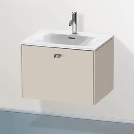 Duravit Waschtischunterschrank 1 Auszug 62 x 44,4 cm Grau