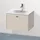 Duravit Waschtischunterschrank 1 Auszug 62 x 44,4 cm Grau
