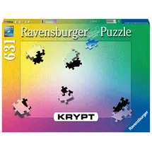 Ravensburger Puzzle Krypt Gradient 631 Teile