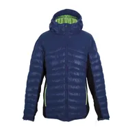 DEPROC activ Deproc Active Damen Jacke Damen Daunenjacke Gilmour Powerstretch Women, blau, 48, 54563